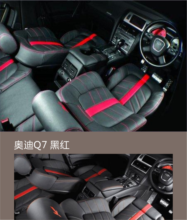 奥迪Q7
